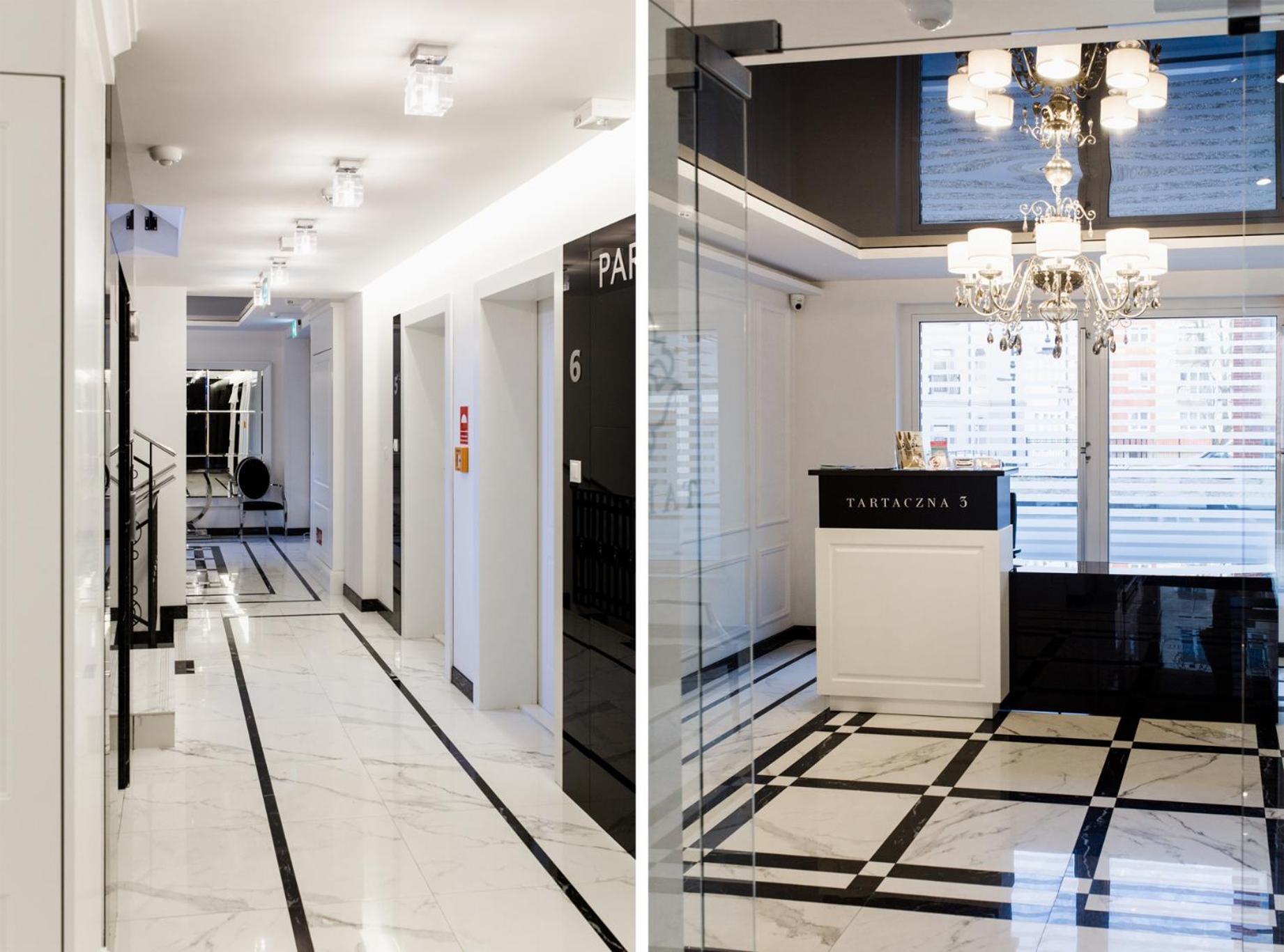 Old Town Center Prestige Apartament *